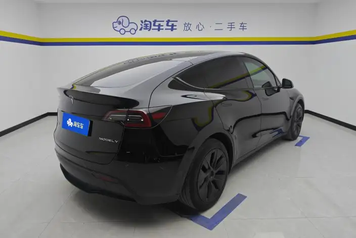 Model Y 2023 Model Rear-wheel drive version – фото 3