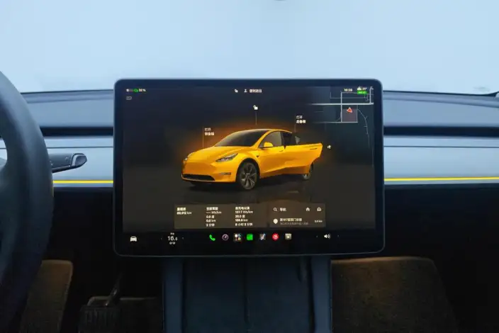 Model Y 2023 Model Rear-wheel drive version – фото 9