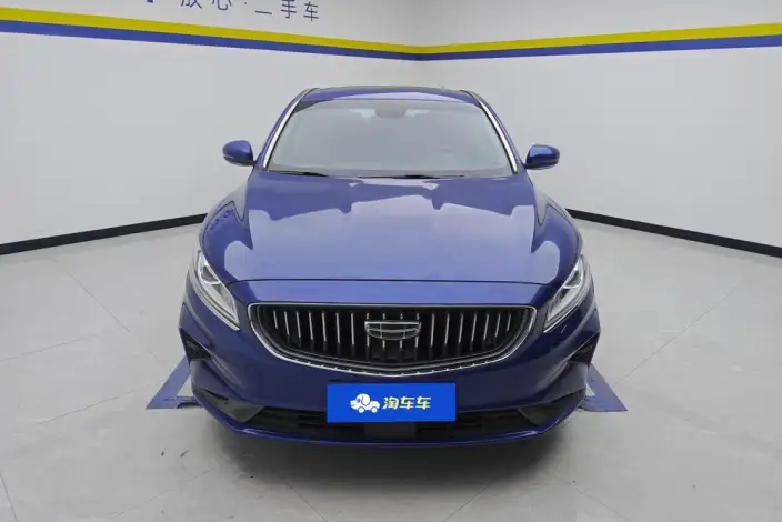 Geely Borui 2021 Model 1.8T Pilot Edition – фото 2