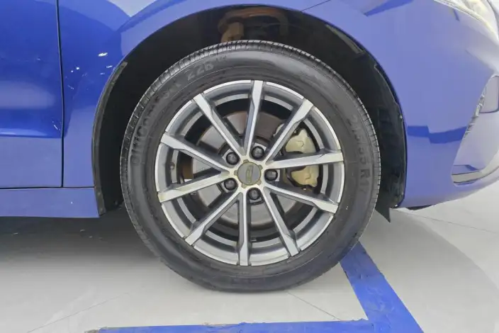 Geely Borui 2021 Model 1.8T Pilot Edition – фото 4