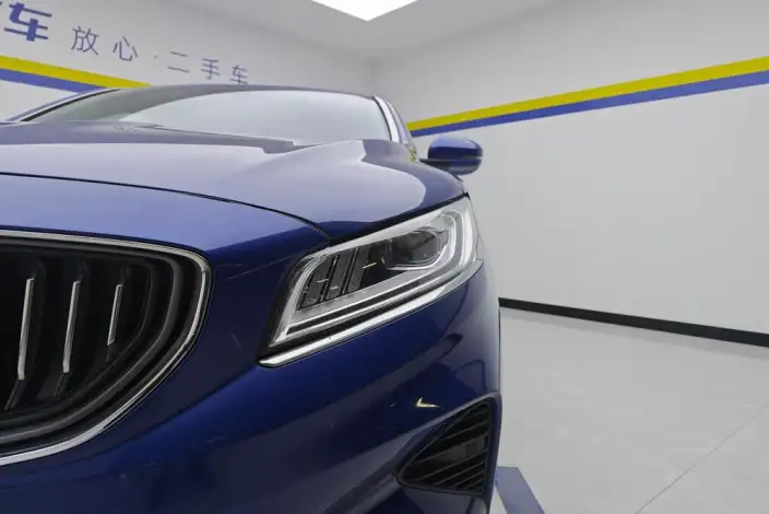 Geely Borui 2021 Model 1.8T Pilot Edition – фото 5