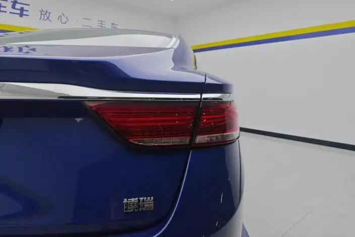 Geely Borui 2021 Model 1.8T Pilot Edition – фото 6
