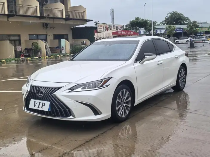 Lexus ES 2024 Model 200 Premium – фото 10