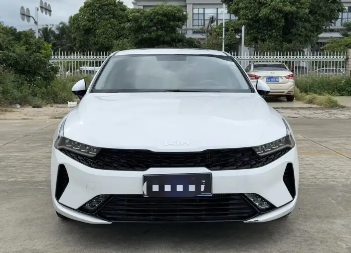 Kia K5 2021 Model 270T CVVD Fashion Edition