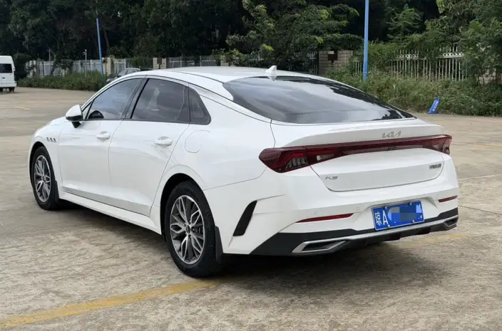 Kia K5 2021 Model 270T CVVD Fashion Edition