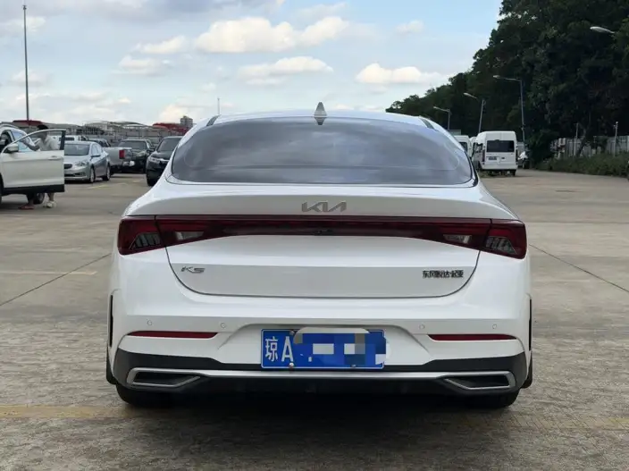 Kia K5 2021 Model 270T CVVD Fashion Edition – фото 5