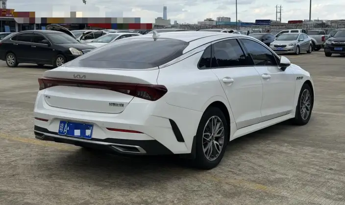 Kia K5 2021 Model 270T CVVD Fashion Edition – фото 6