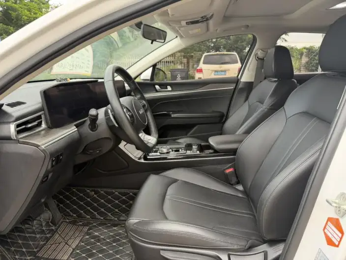 Kia K5 2021 Model 270T CVVD Fashion Edition – фото 8