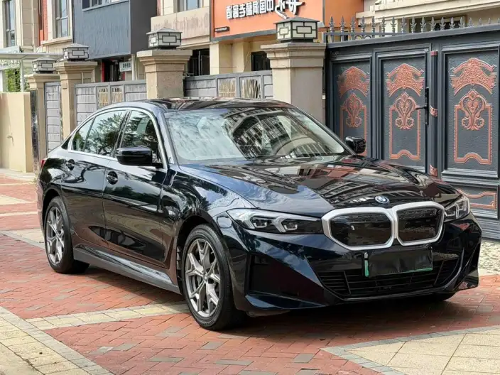 BMW i3 2022 Model eDrive35L – фото 3