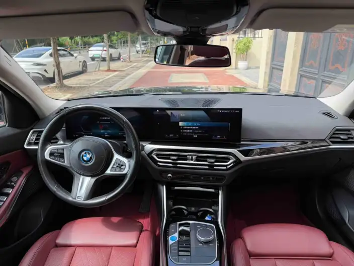 BMW i3 2022 Model eDrive35L – фото 7