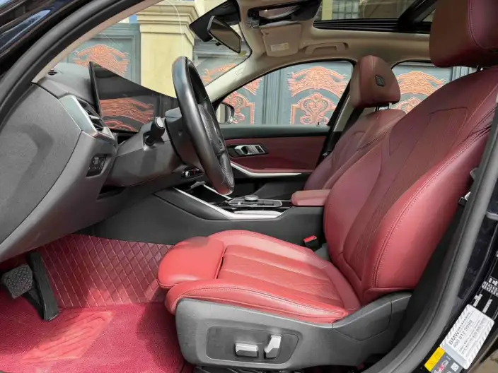 BMW i3 2022 Model eDrive35L – фото 8