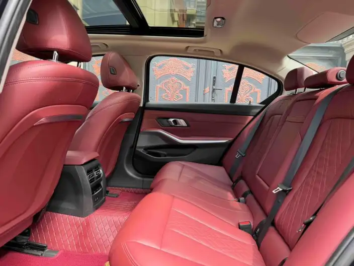 BMW i3 2022 Model eDrive35L – фото 9