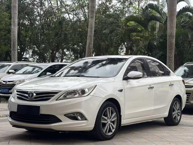 Changan Eado 2015 1.6L Automatic Luxury – фото 1