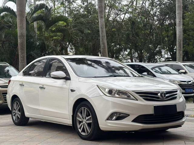 Changan Eado 2015 1.6L Automatic Luxury – фото 3