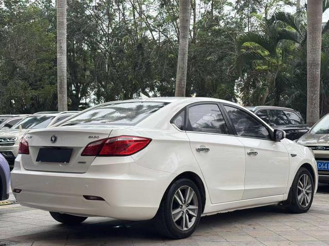 Changan Eado 2015 1.6L Automatic Luxury – фото 4