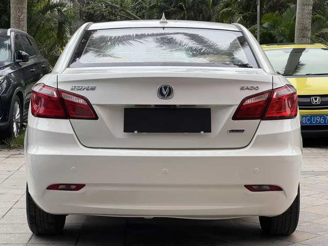 Changan Eado 2015 1.6L Automatic Luxury – фото 5