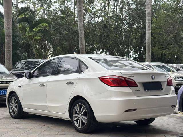 Changan Eado 2015 1.6L Automatic Luxury – фото 6