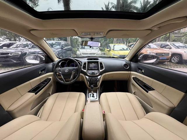 Changan Eado 2015 1.6L Automatic Luxury – фото 7