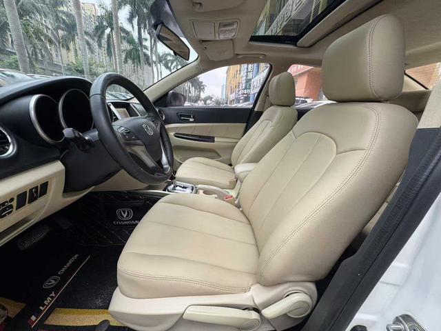 Changan Eado 2015 1.6L Automatic Luxury – фото 8