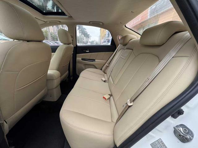 Changan Eado 2015 1.6L Automatic Luxury – фото 9