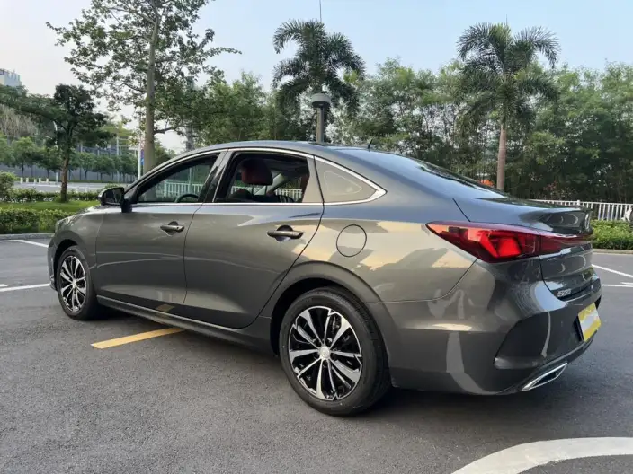 Changan Eado 2022 Model PLUS Blue whale NE 1.4T GDI DCT Flagship Model – фото 5