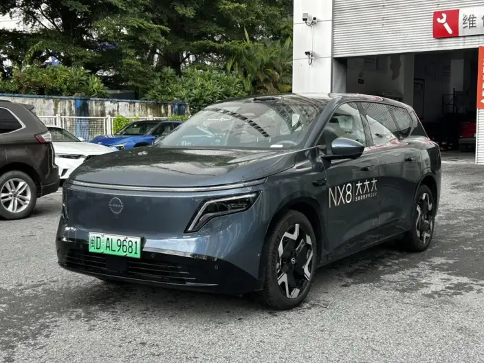 Nissan NX8 2026 Model EV 650 Max – фото 1