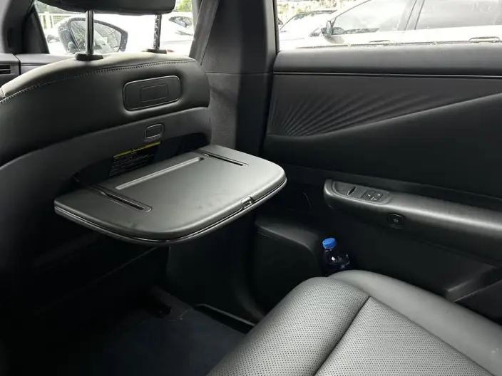 Nissan NX8 2026 Model EV 650 Max – фото 10