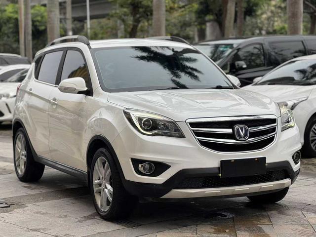 Changan CS35 2017 модификация 1.6L Automatic Luxury – фото 3