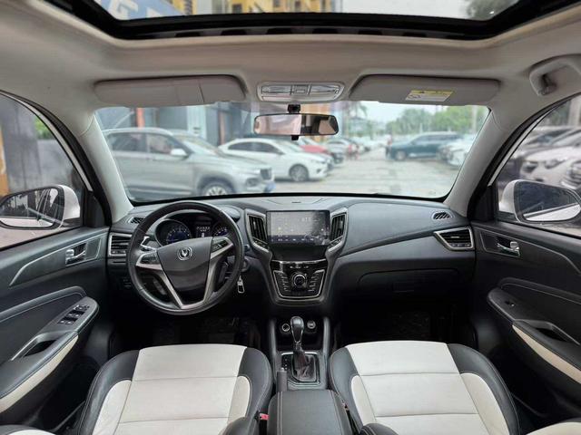 Changan CS35 2017 модификация 1.6L Automatic Luxury – фото 4
