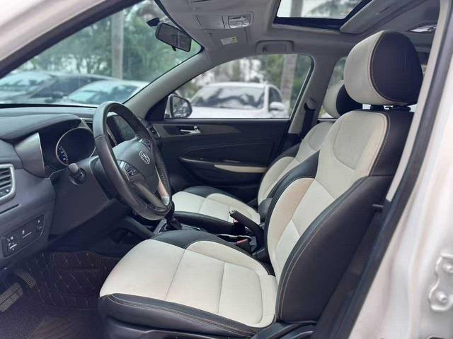 Changan CS35 2017 модификация 1.6L Automatic Luxury – фото 5