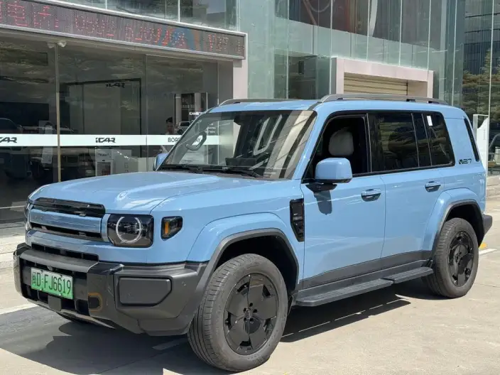 iCAR V27 2026 Model 210km 2WD Falcon500 – фото 1
