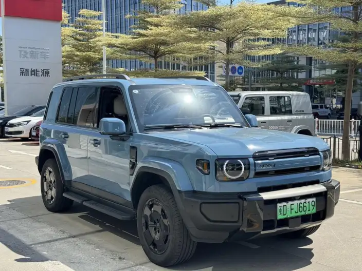 iCAR V27 2026 Model 210km 2WD Falcon500 – фото 3