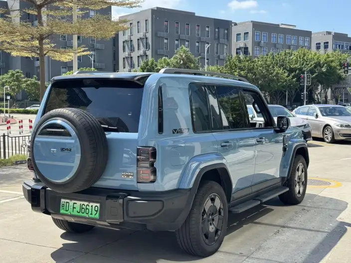 iCAR V27 2026 Model 210km 2WD Falcon500 – фото 6