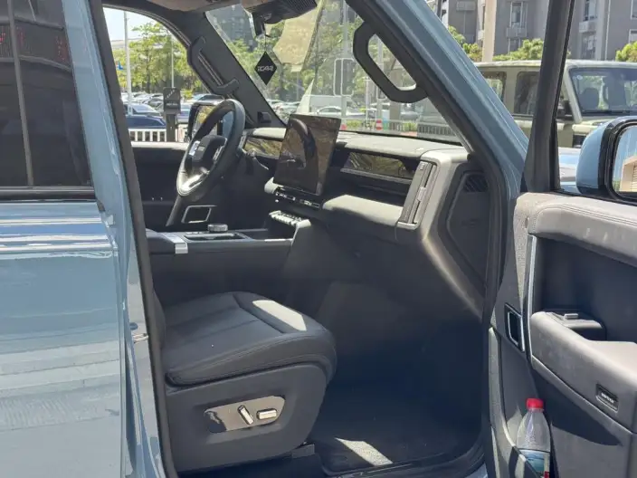 iCAR V27 2026 Model 210km 2WD Falcon500 – фото 9