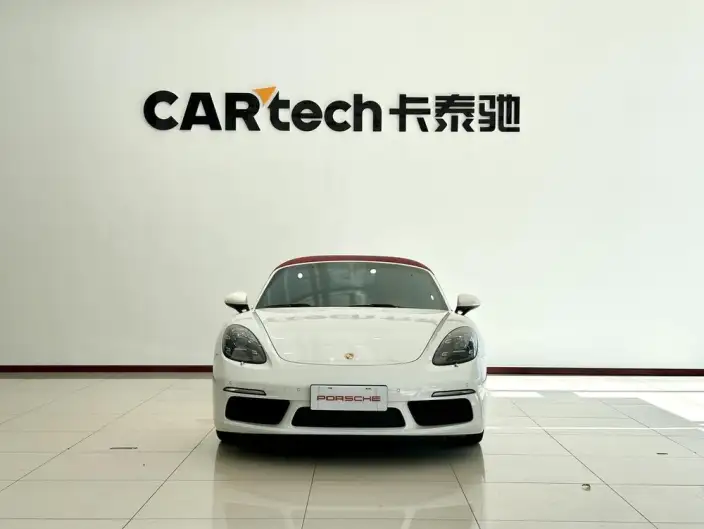 Porsche 718 2023 Model Boxster 2.0T – фото 2