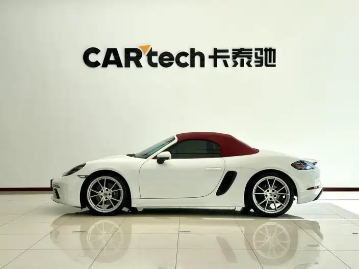 Porsche 718 2023 Model Boxster 2.0T – фото 3