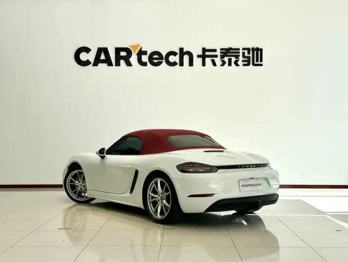 Porsche 718 2023 Model Boxster 2.0T – фото 4