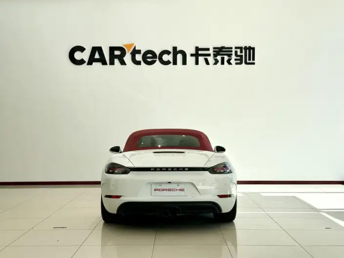 Porsche 718 2023 Model Boxster 2.0T – фото 5