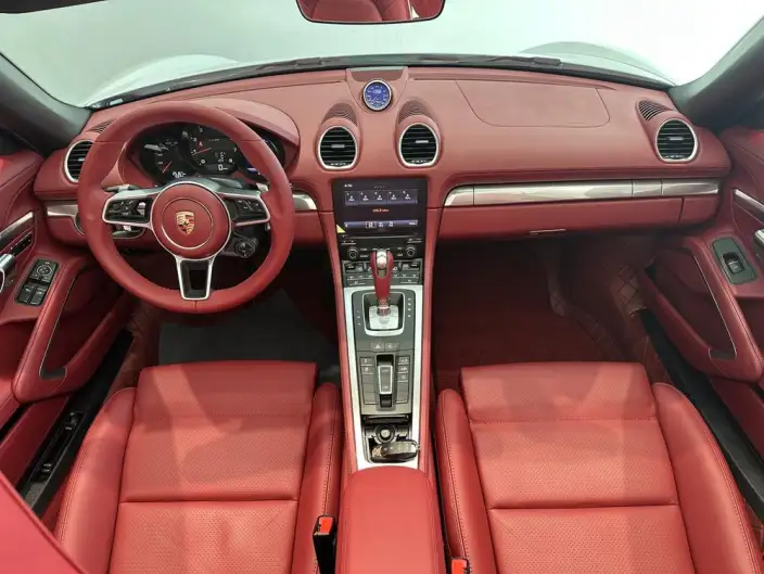 Porsche 718 2023 Model Boxster 2.0T – фото 10