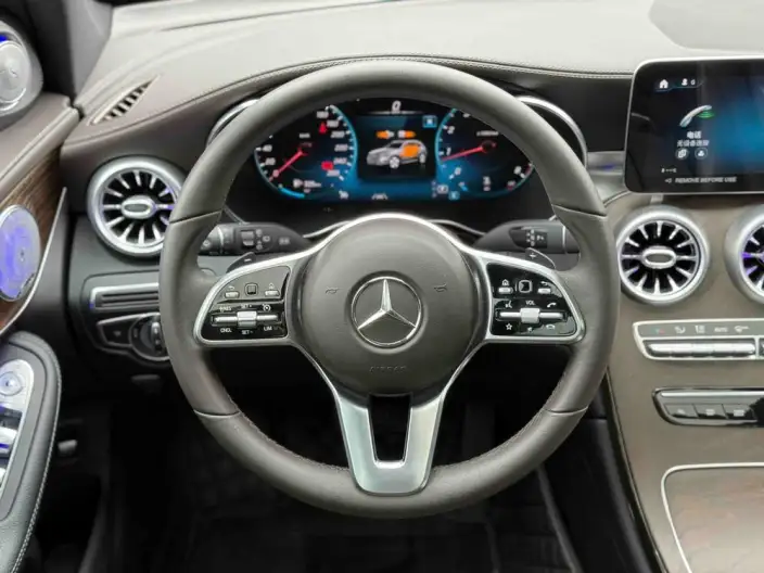 Mercedes-Benz GLC 2022 Model Facelift GLC 300 L 4MATIC Dynamic Model Collector Edition – фото 8