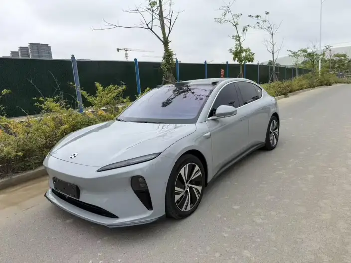 NIO ET5 2024 Model 75kWh – фото 1