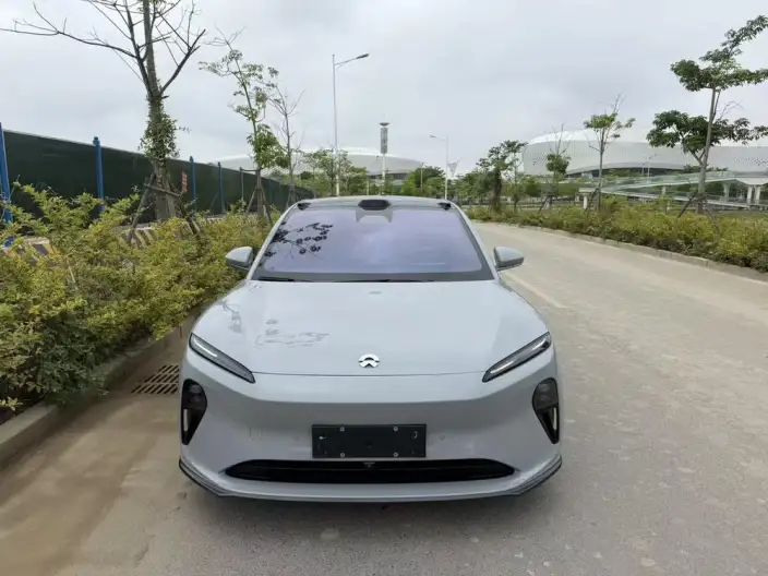 NIO ET5 2024 Model 75kWh – фото 2