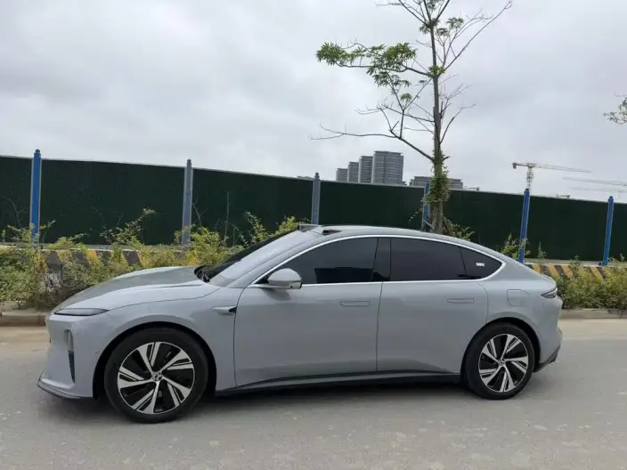 NIO ET5 2024 Model 75kWh – фото 3