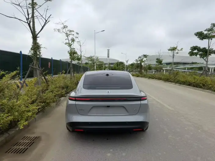 NIO ET5 2024 Model 75kWh – фото 4