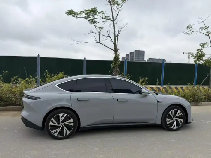 NIO ET5 2024 Model 75kWh – фото 5