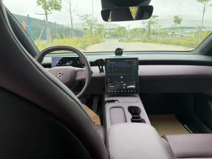 NIO ET5 2024 Model 75kWh – фото 6