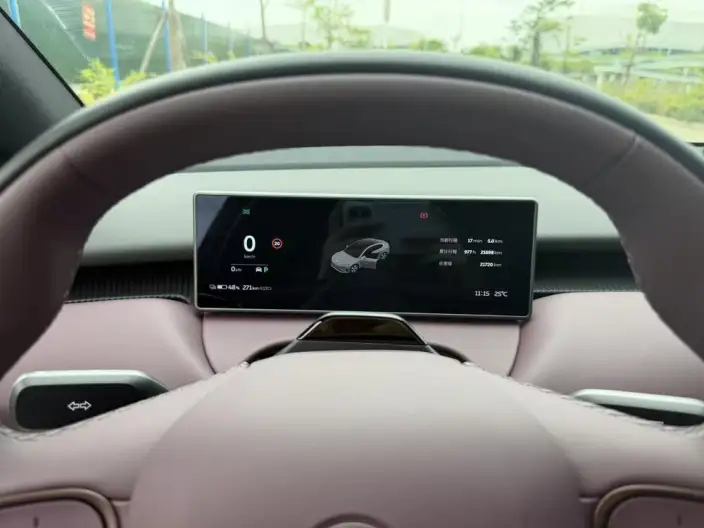 NIO ET5 2024 Model 75kWh – фото 7