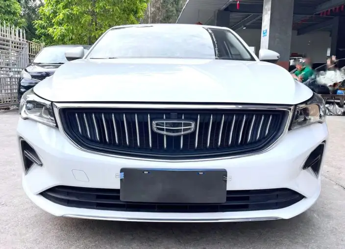 Geely Emgrand 2022 Model No. 4 Gen 1.5L CVT Flagship Model – фото 2