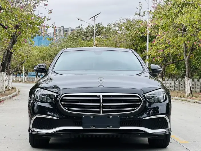 Mercedes-Benz E-Class 2022 Model Facelift II E 300 L Luxury Model sedan – фото 2