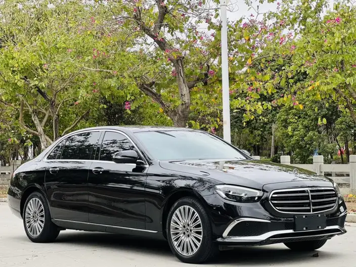 Mercedes-Benz E-Class 2022 Model Facelift II E 300 L Luxury Model sedan – фото 3